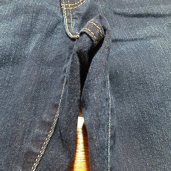 {Levi Strauss} Curvy Bootcut Jeans - Picture 6 of 10